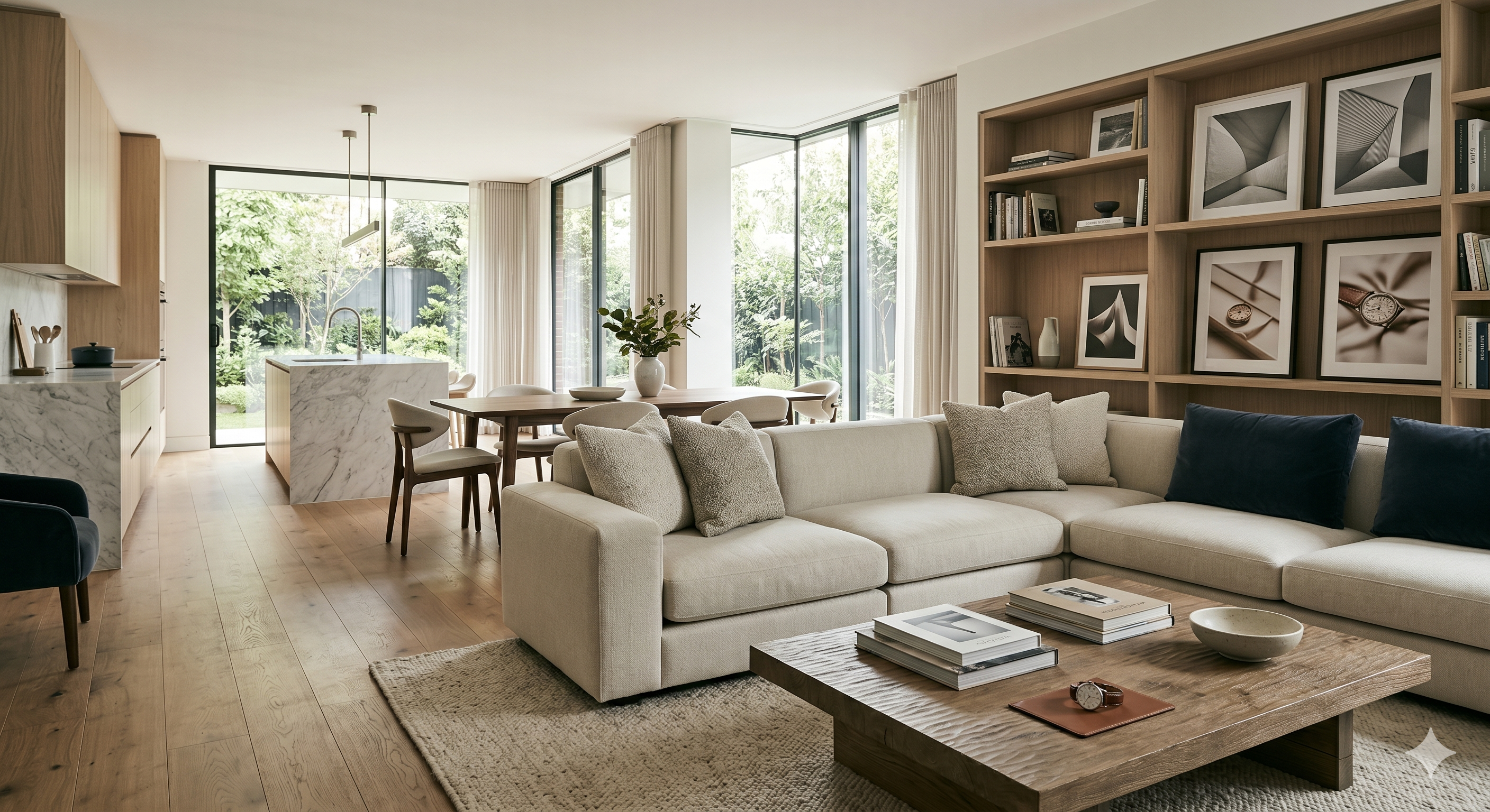 Residential Interiors