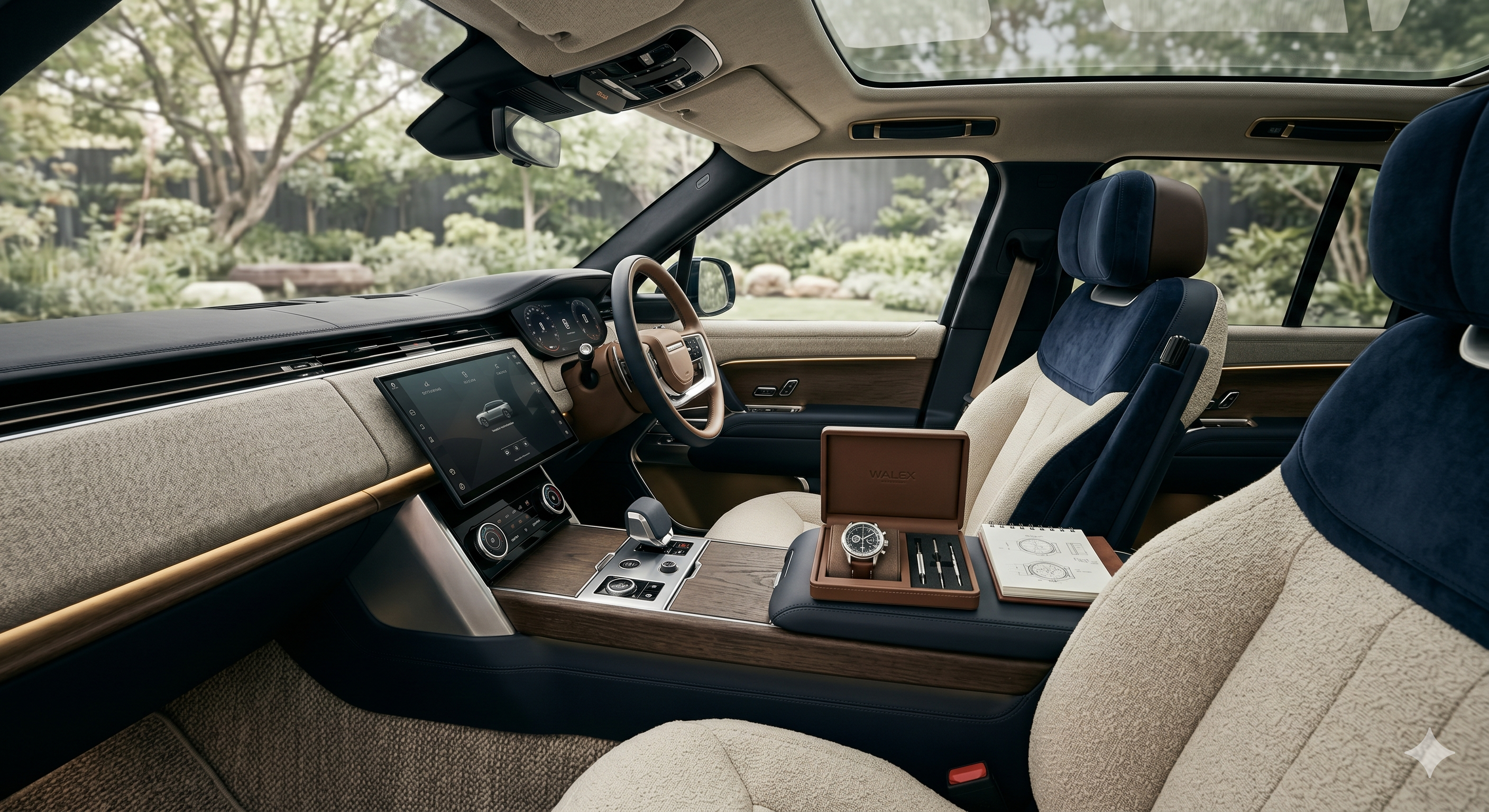 Vehicle Interiors