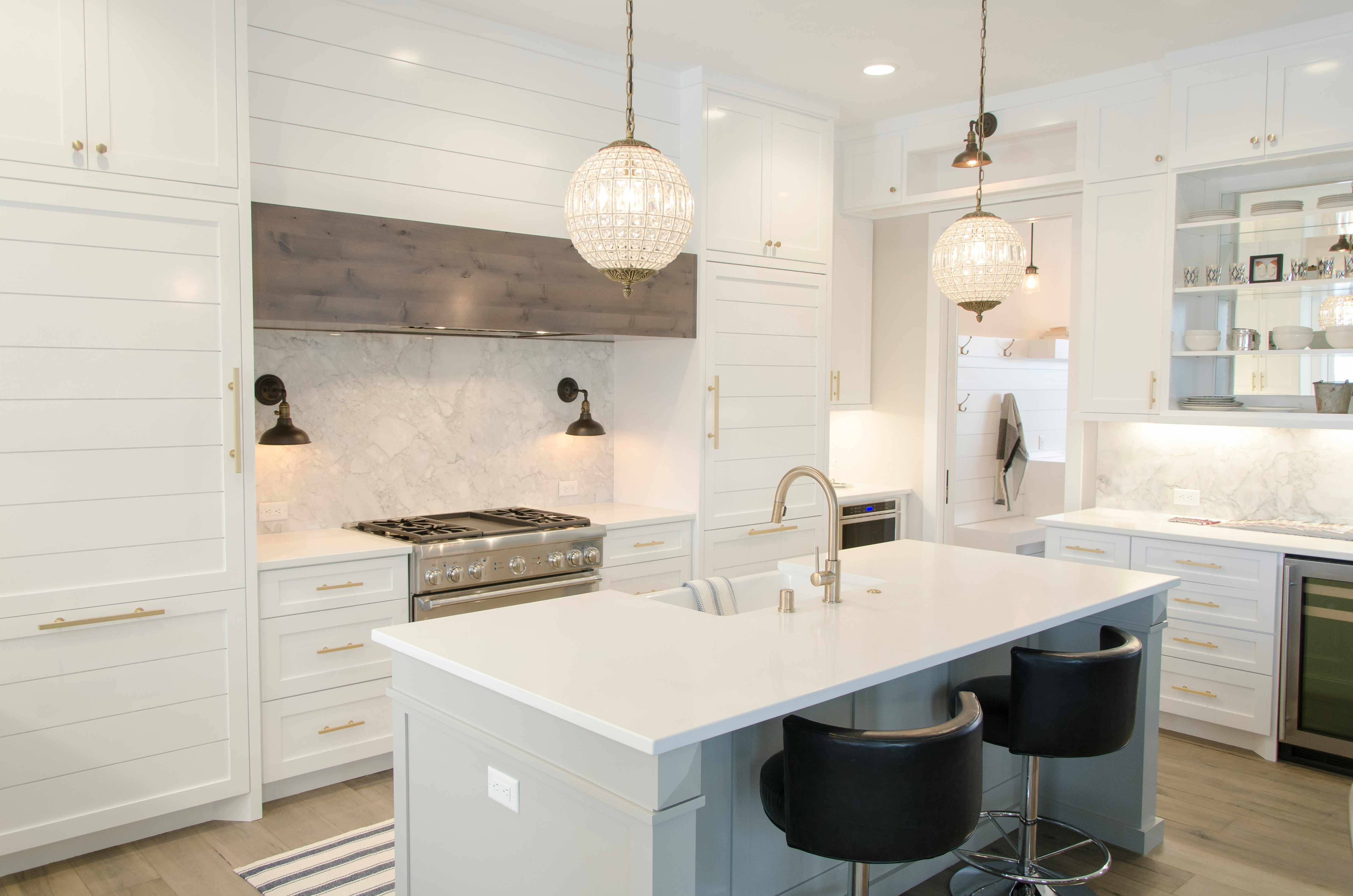 Residential interior