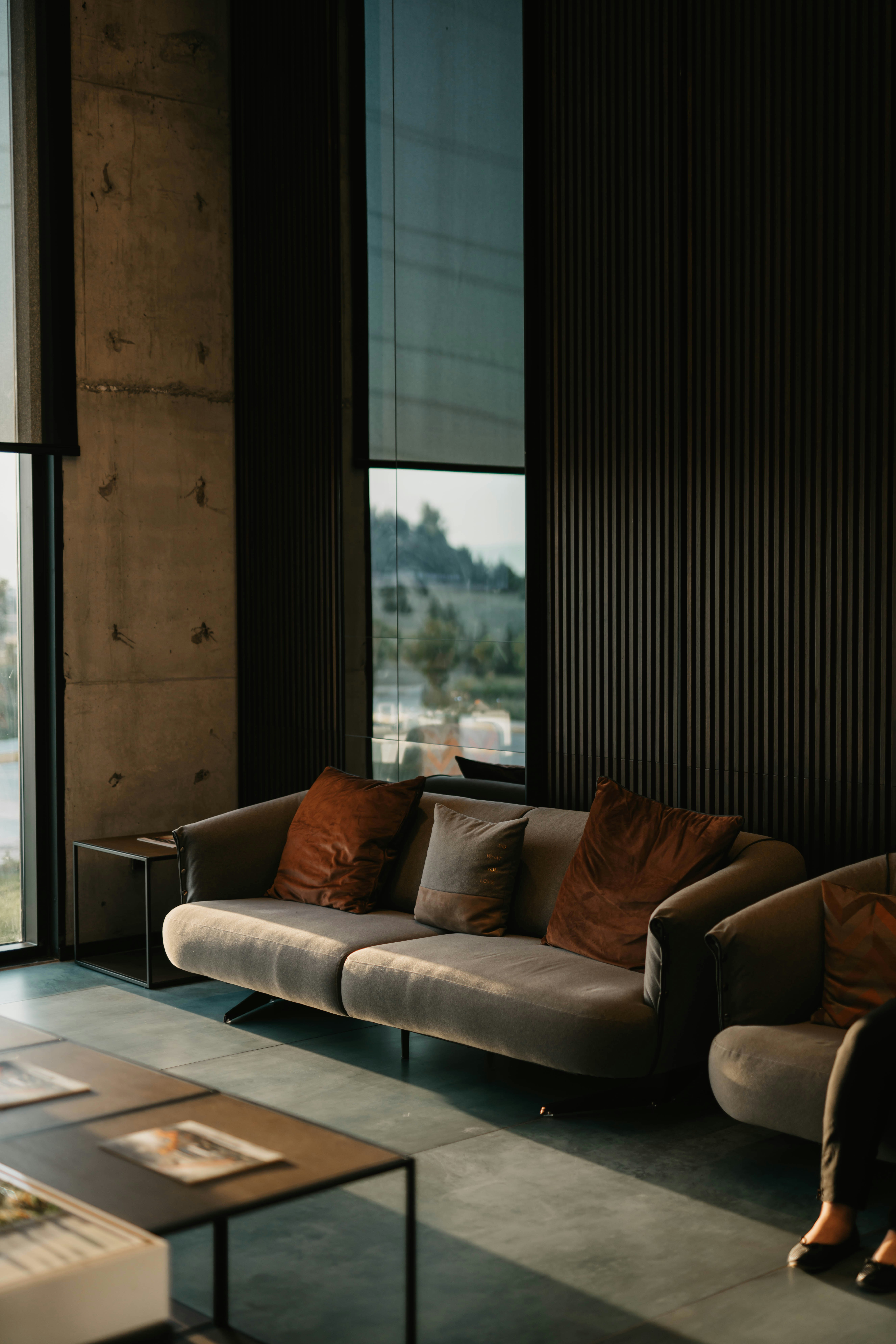 Custom furniture