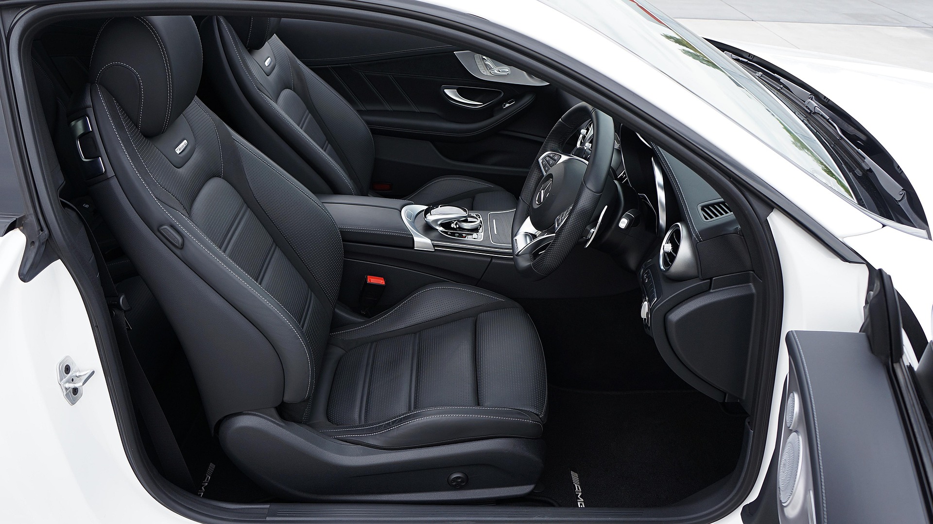 Vehicle interior